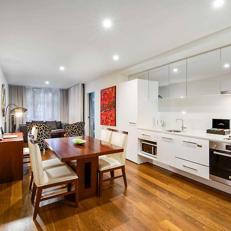 The Sebel Residences Melbourne Docklands Serviced Apartments Ngoại thất bức ảnh