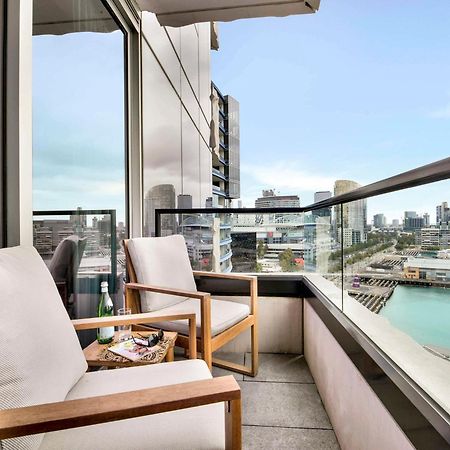 The Sebel Residences Melbourne Docklands Serviced Apartments Ngoại thất bức ảnh