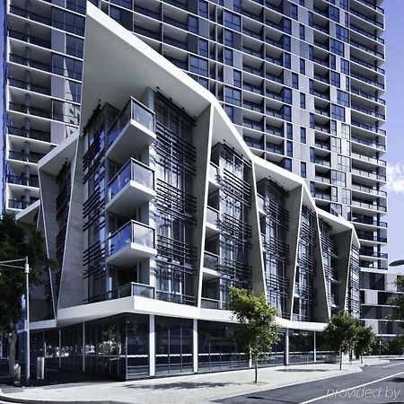 The Sebel Residences Melbourne Docklands Serviced Apartments Ngoại thất bức ảnh