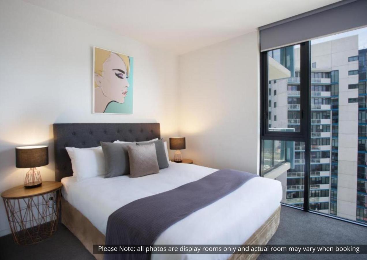 The Sebel Residences Melbourne Docklands Serviced Apartments Ngoại thất bức ảnh
