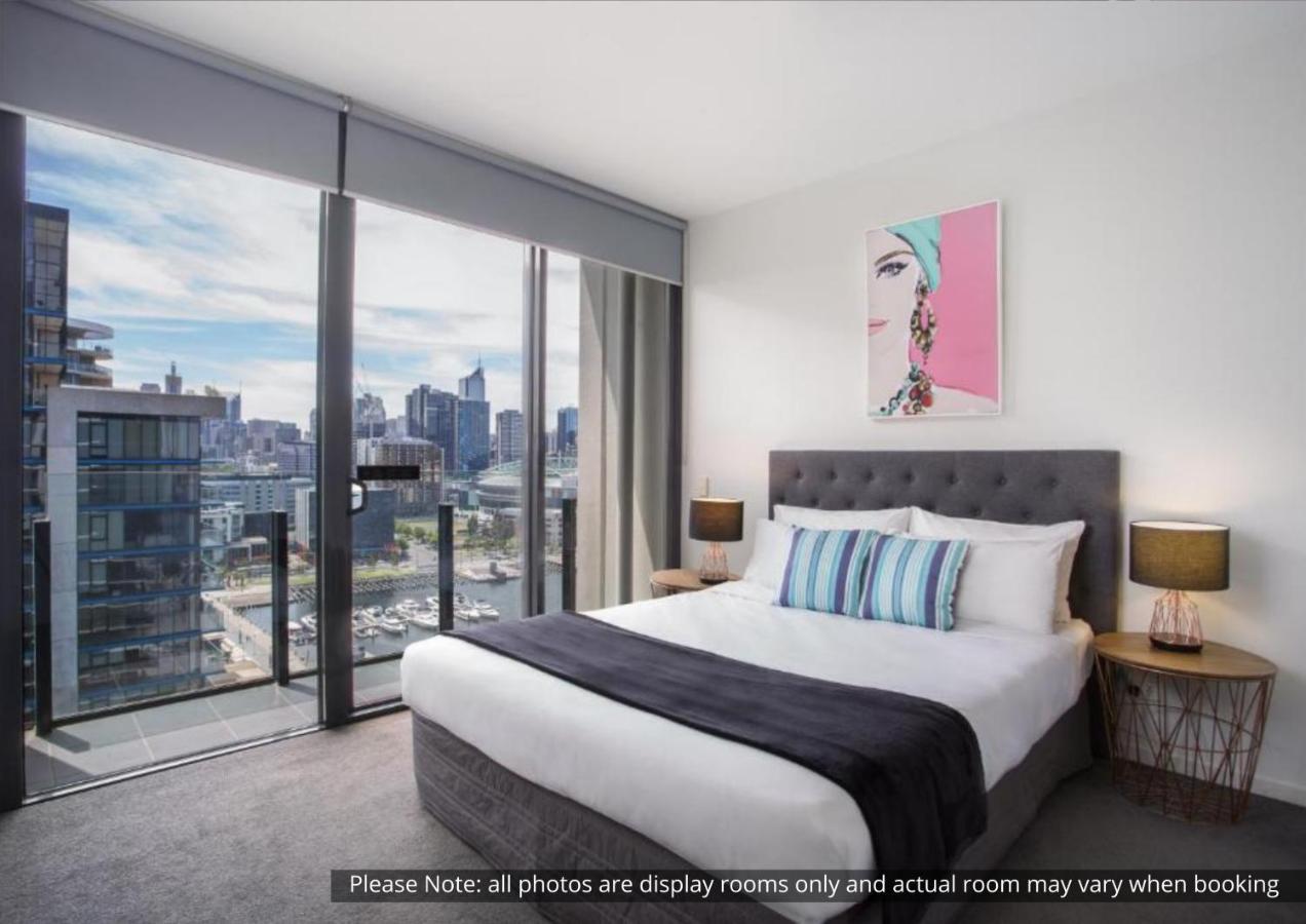 The Sebel Residences Melbourne Docklands Serviced Apartments Ngoại thất bức ảnh