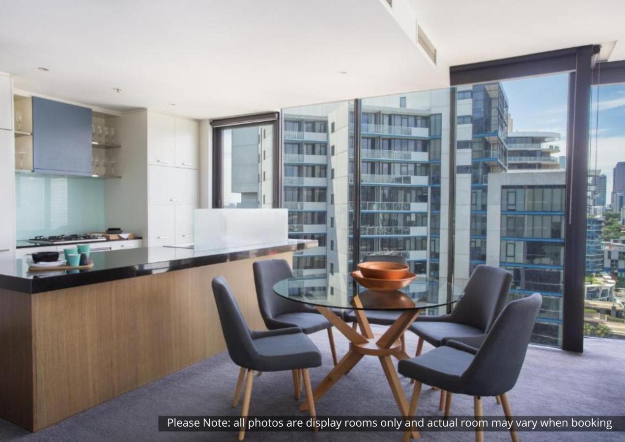 The Sebel Residences Melbourne Docklands Serviced Apartments Ngoại thất bức ảnh