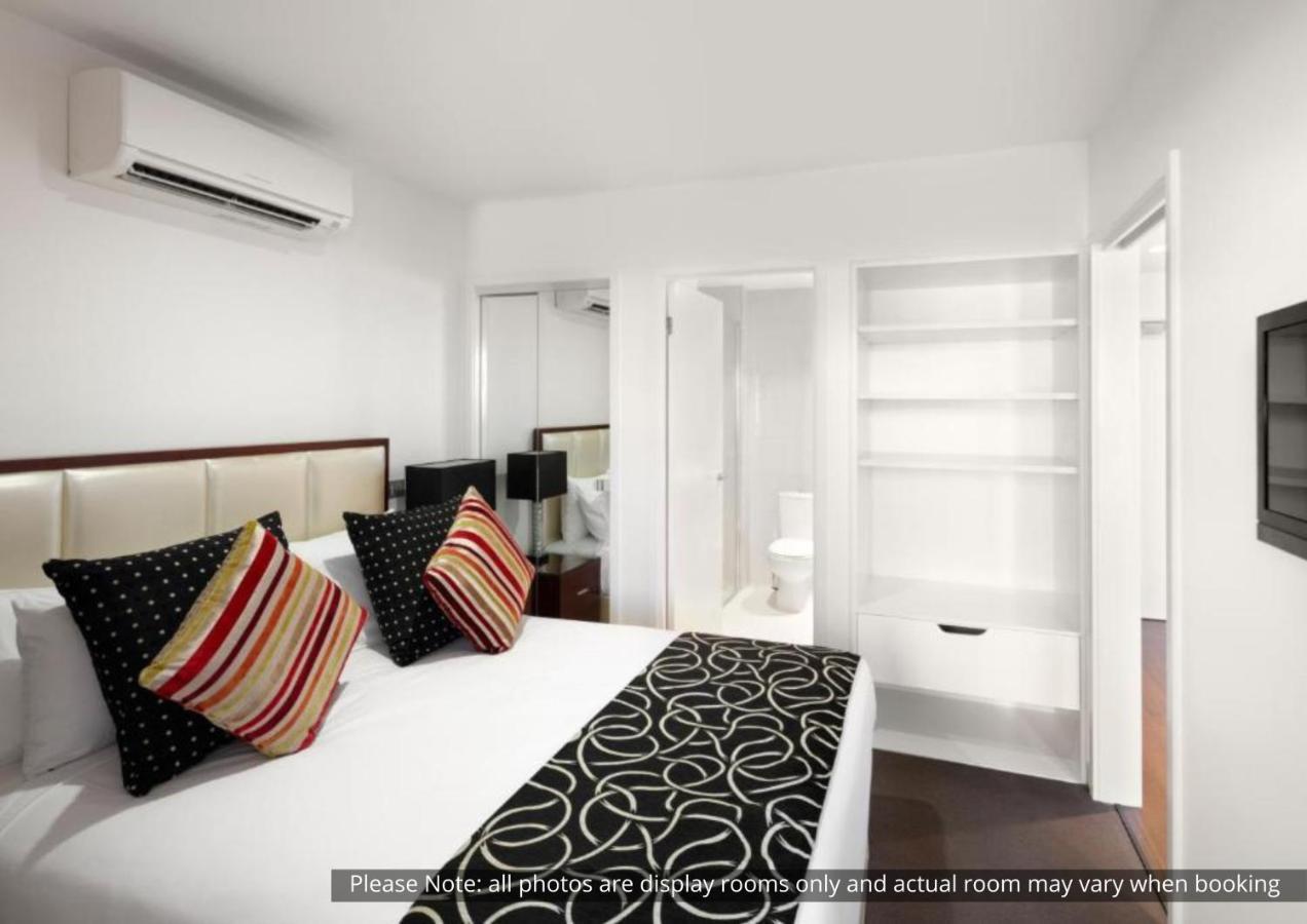 The Sebel Residences Melbourne Docklands Serviced Apartments Ngoại thất bức ảnh