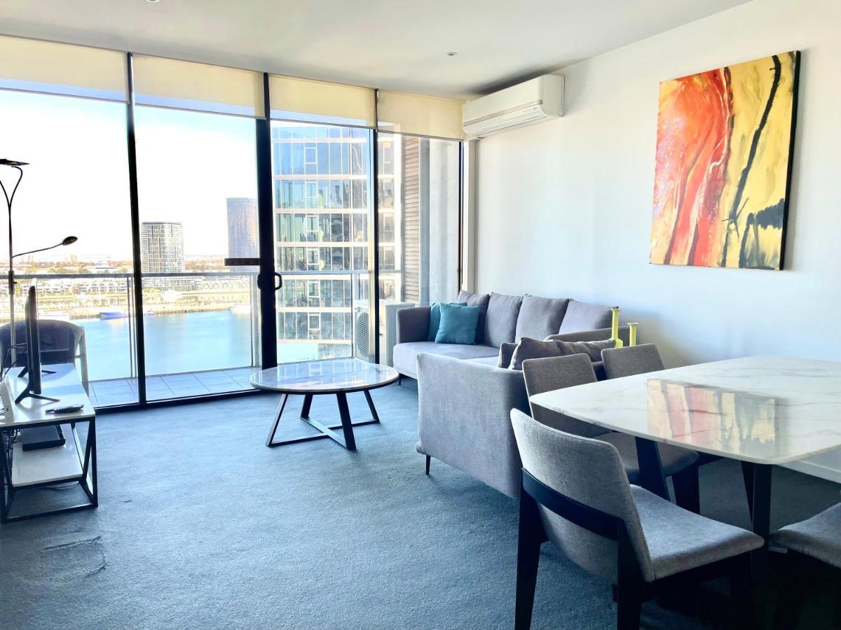 The Sebel Residences Melbourne Docklands Serviced Apartments Ngoại thất bức ảnh