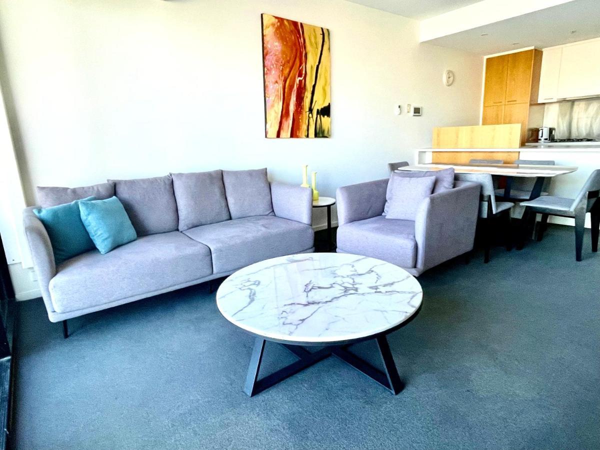 The Sebel Residences Melbourne Docklands Serviced Apartments Ngoại thất bức ảnh