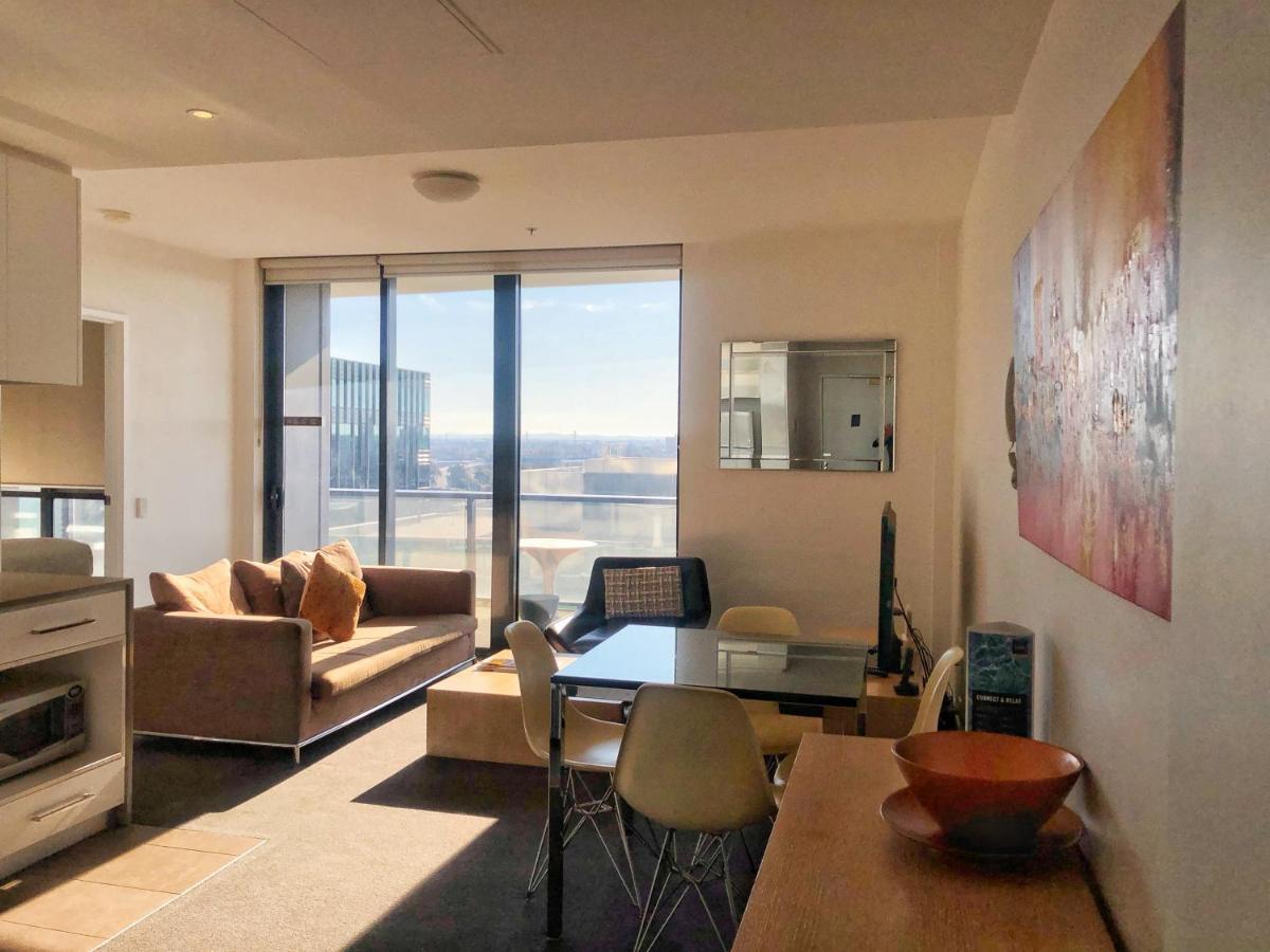 The Sebel Residences Melbourne Docklands Serviced Apartments Ngoại thất bức ảnh