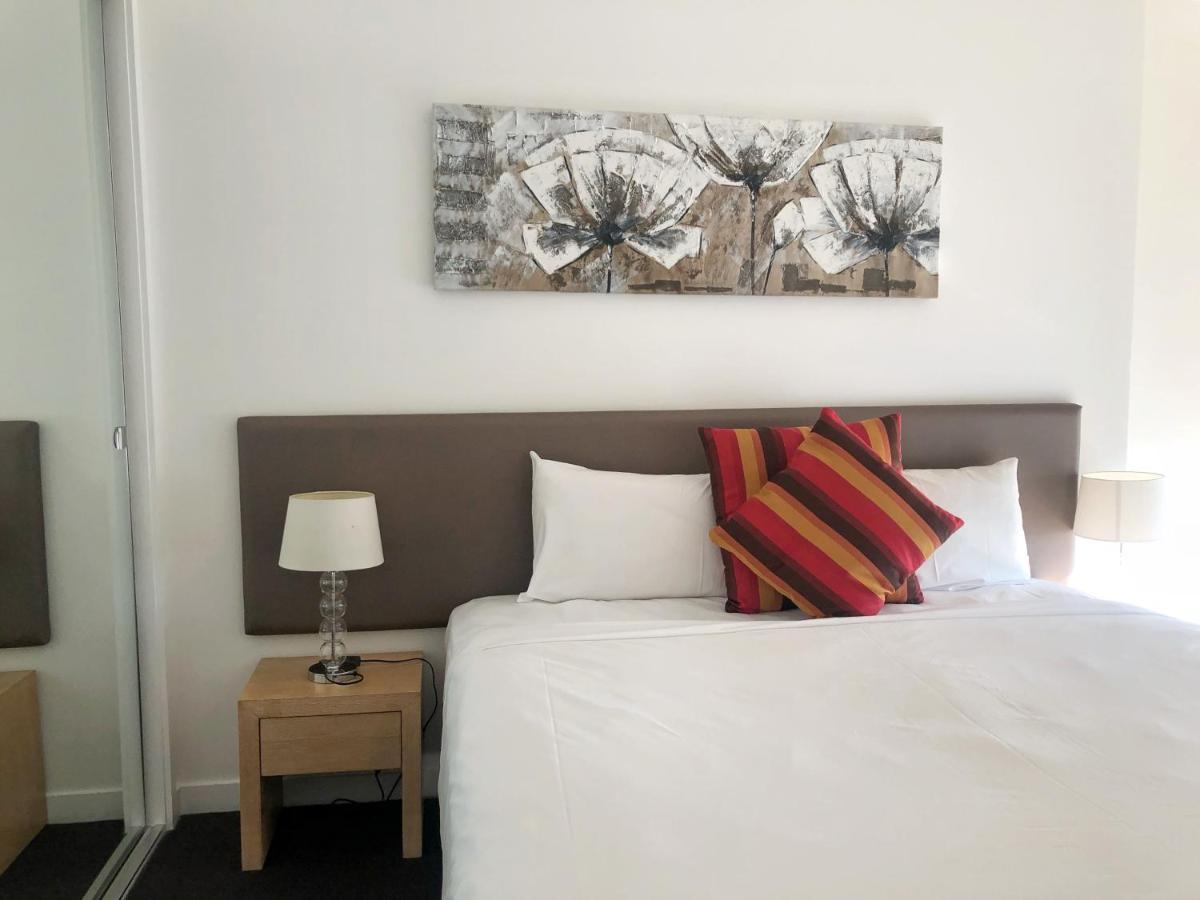 The Sebel Residences Melbourne Docklands Serviced Apartments Ngoại thất bức ảnh