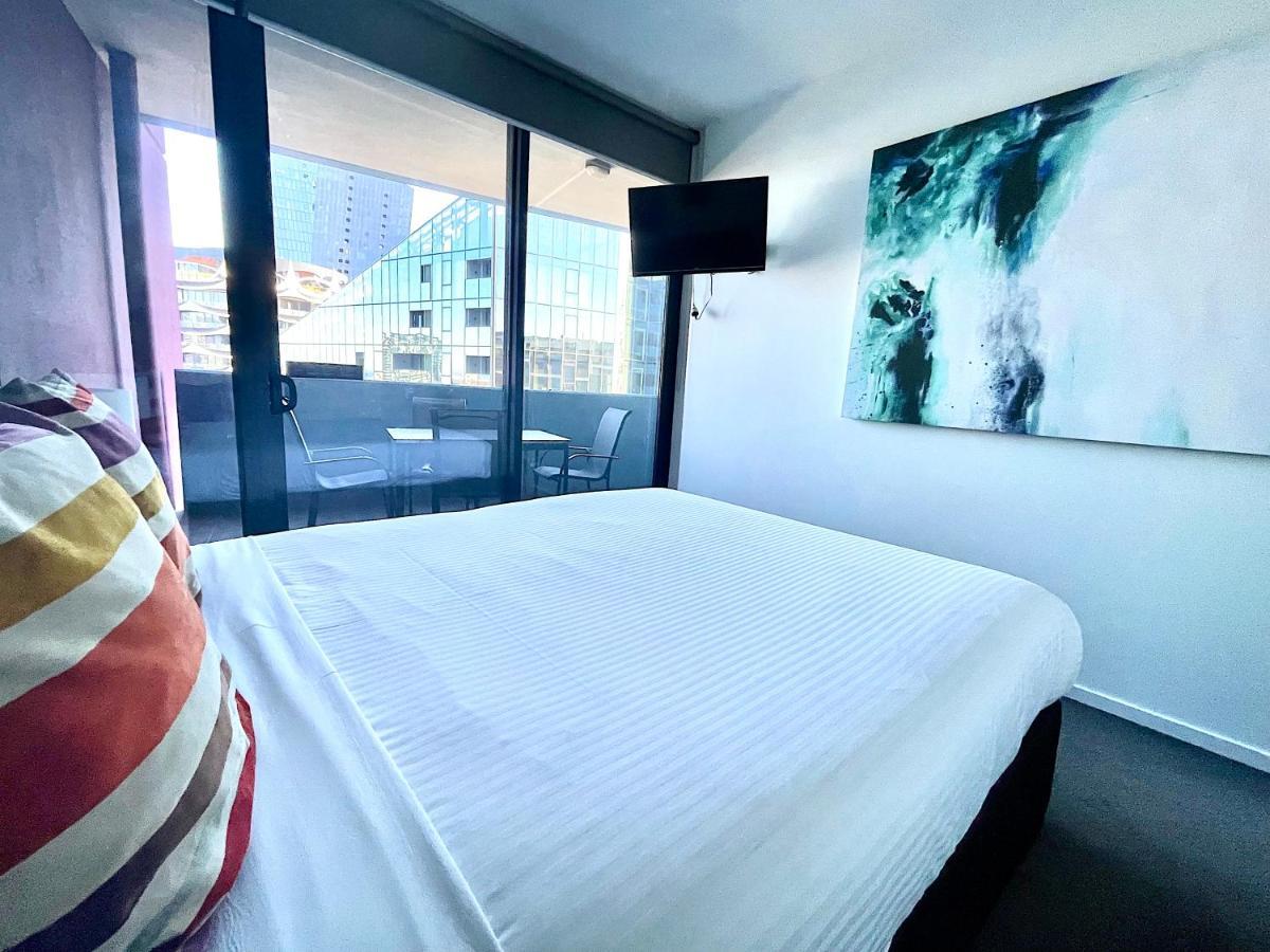 The Sebel Residences Melbourne Docklands Serviced Apartments Ngoại thất bức ảnh