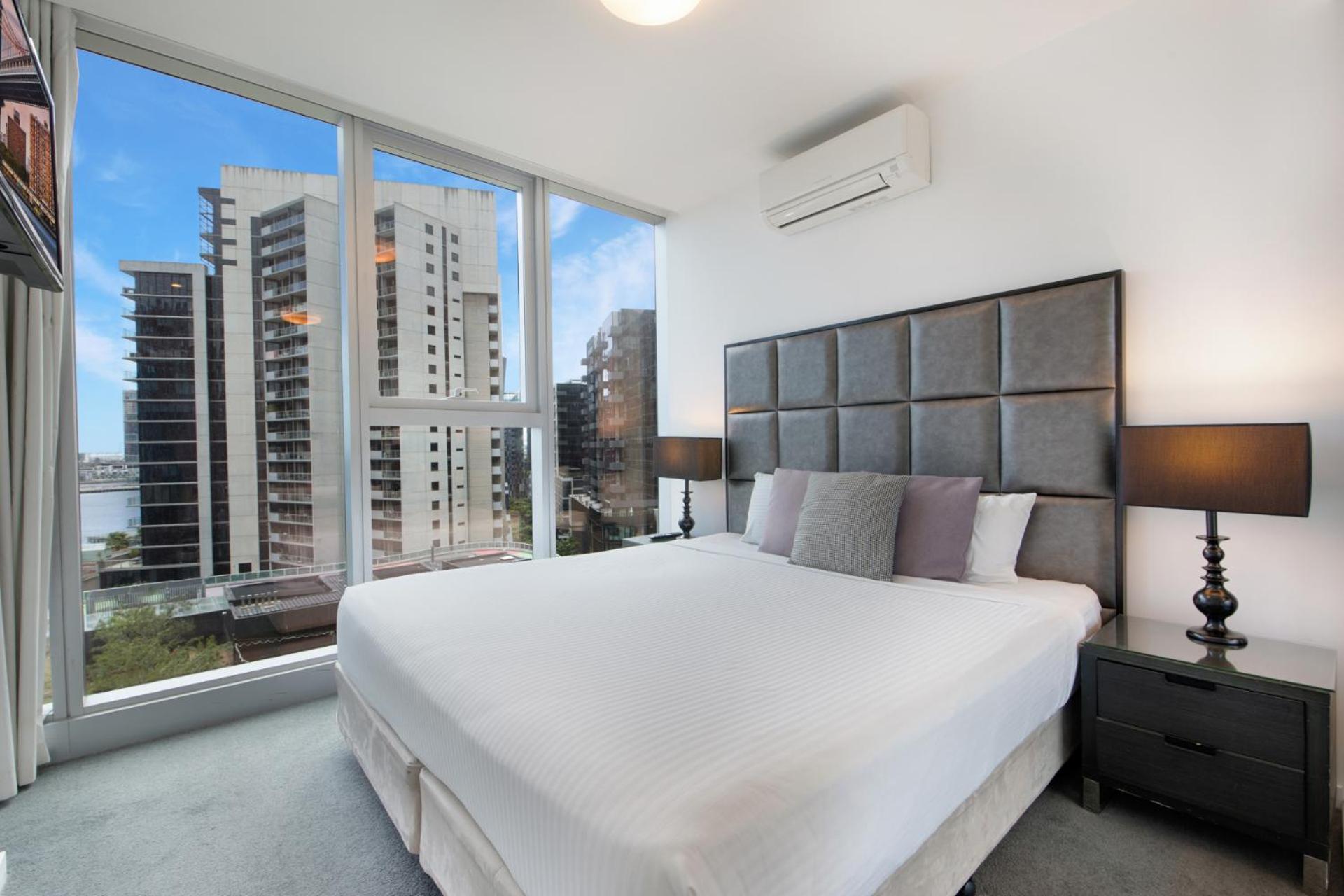 The Sebel Residences Melbourne Docklands Serviced Apartments Ngoại thất bức ảnh