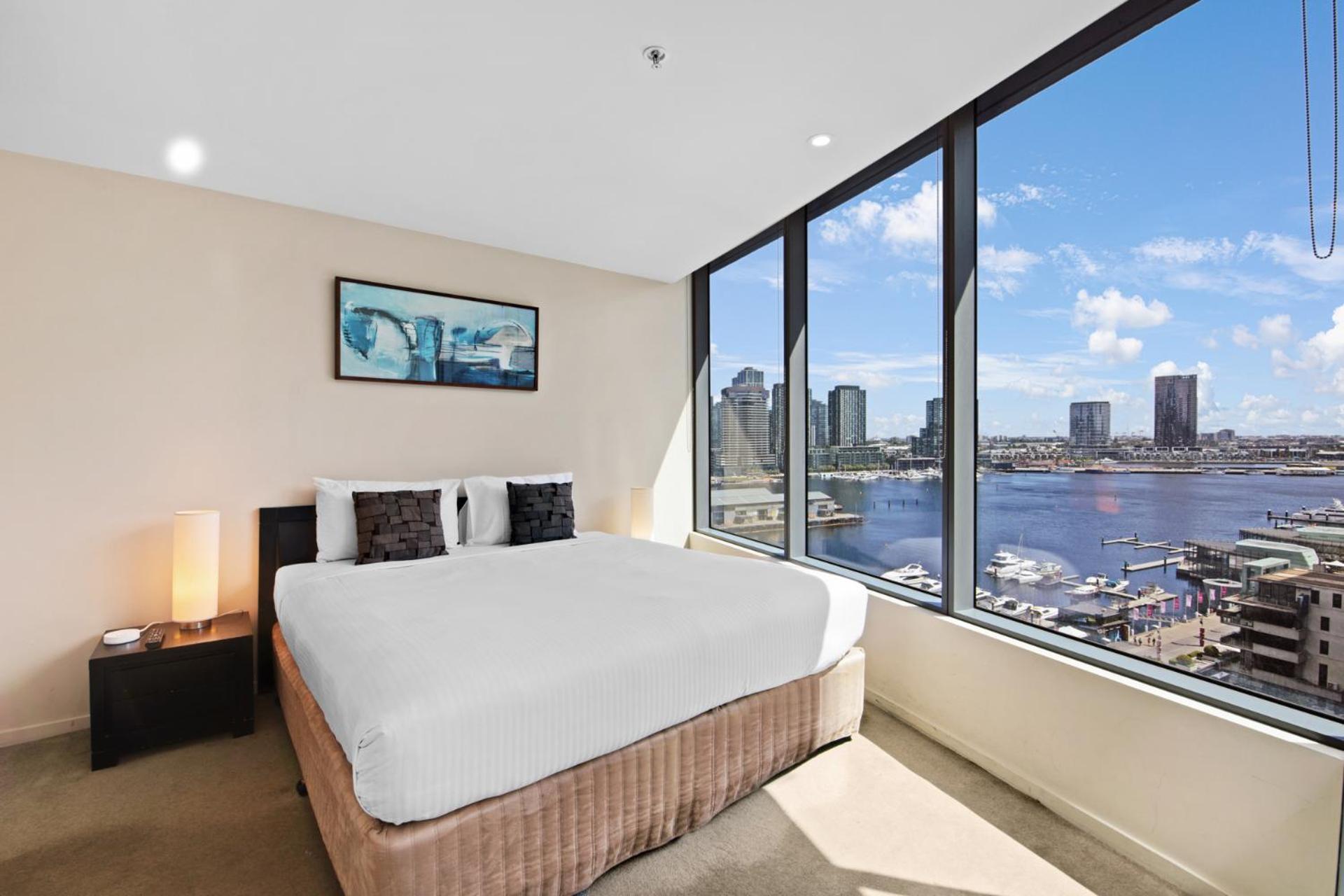 The Sebel Residences Melbourne Docklands Serviced Apartments Ngoại thất bức ảnh