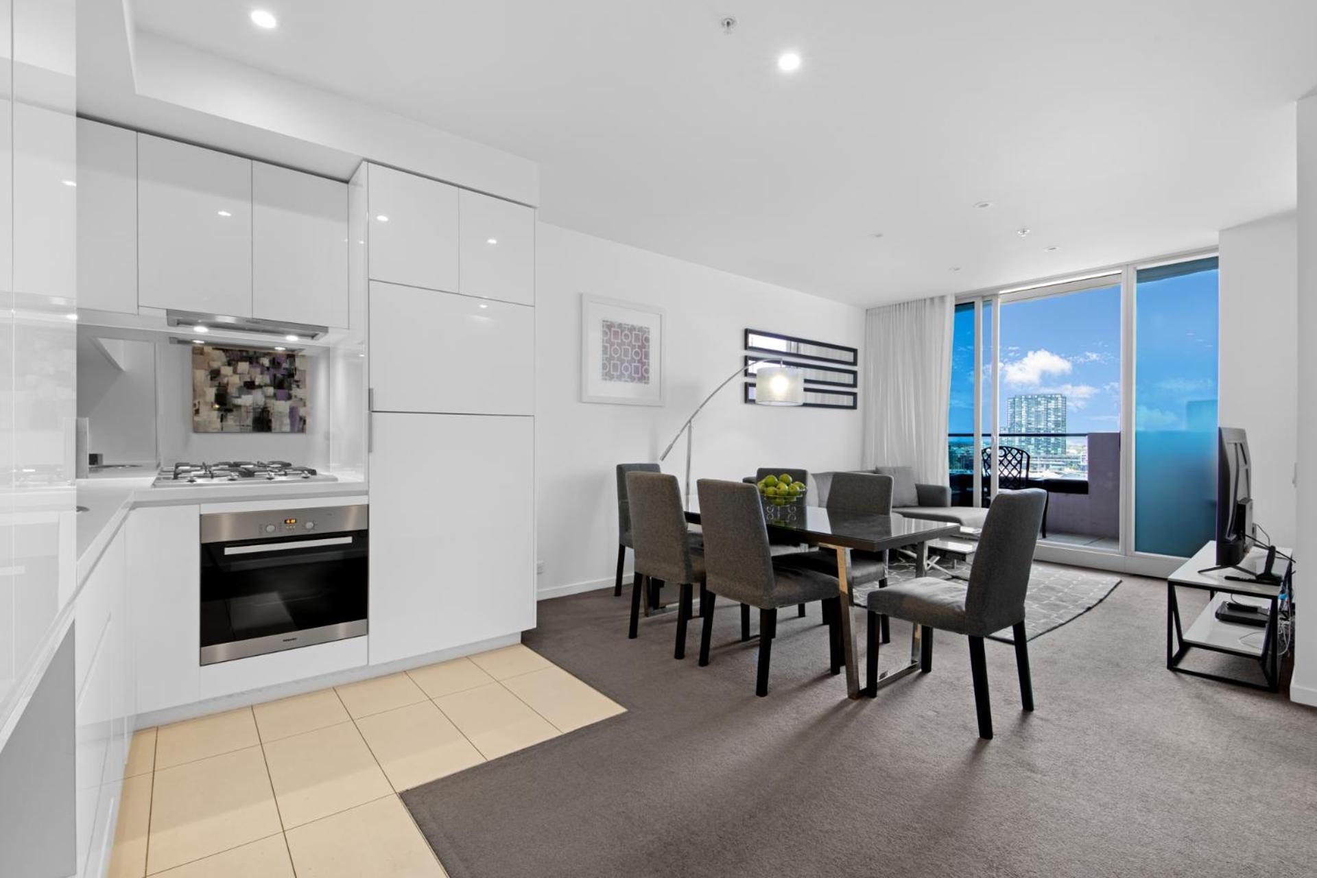 The Sebel Residences Melbourne Docklands Serviced Apartments Ngoại thất bức ảnh