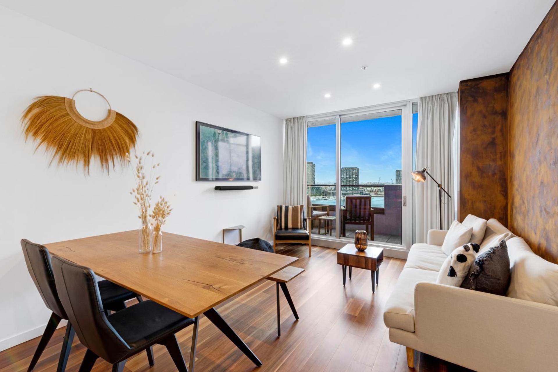 The Sebel Residences Melbourne Docklands Serviced Apartments Ngoại thất bức ảnh
