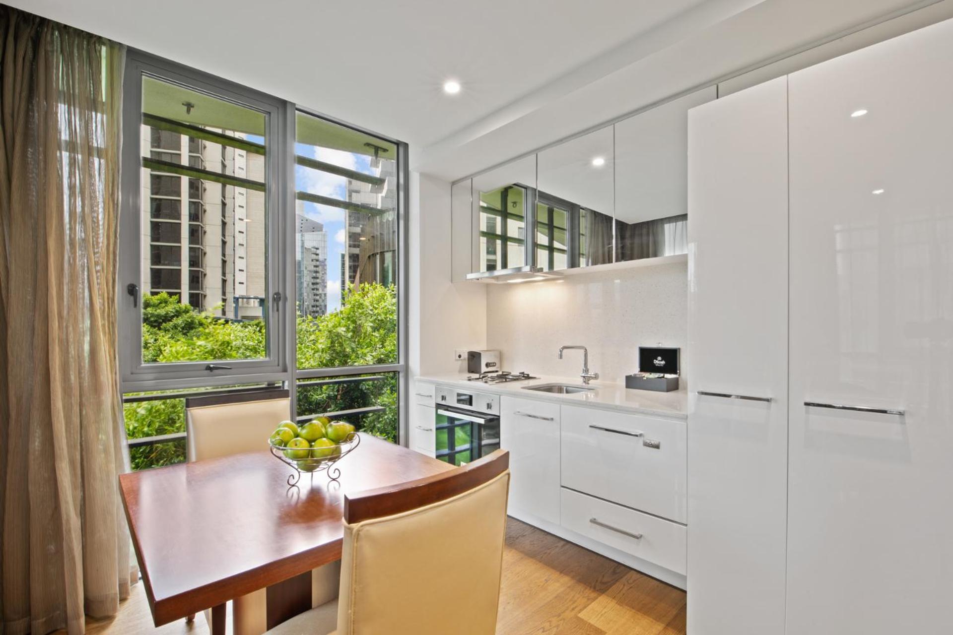 The Sebel Residences Melbourne Docklands Serviced Apartments Ngoại thất bức ảnh
