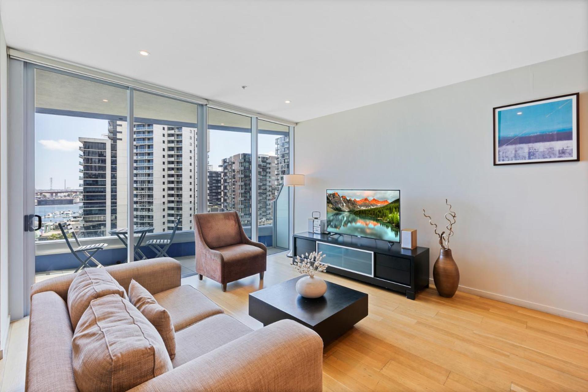 The Sebel Residences Melbourne Docklands Serviced Apartments Ngoại thất bức ảnh