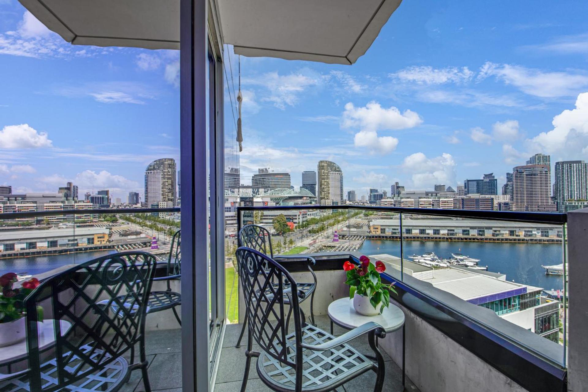 The Sebel Residences Melbourne Docklands Serviced Apartments Ngoại thất bức ảnh
