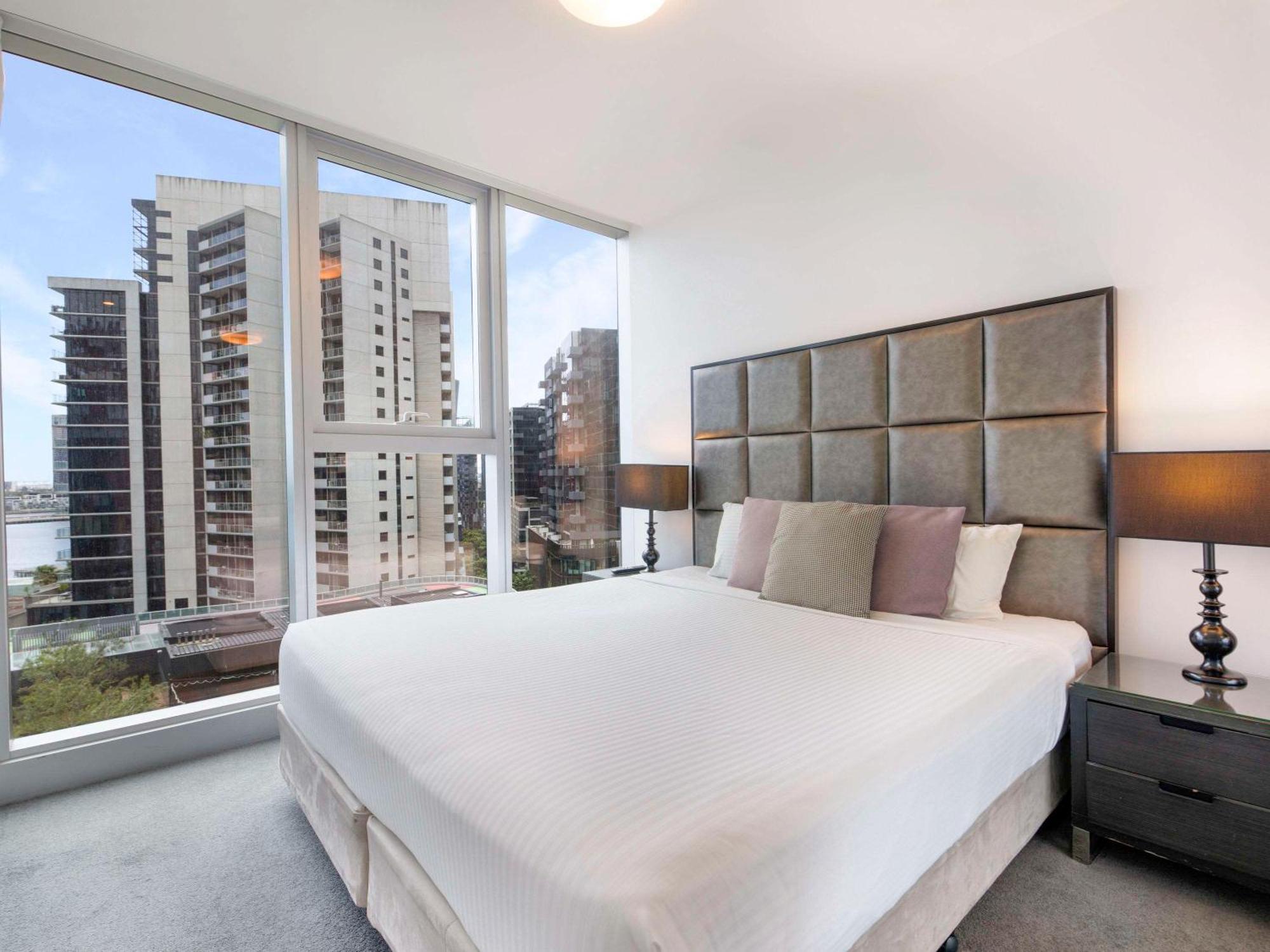 The Sebel Residences Melbourne Docklands Serviced Apartments Ngoại thất bức ảnh