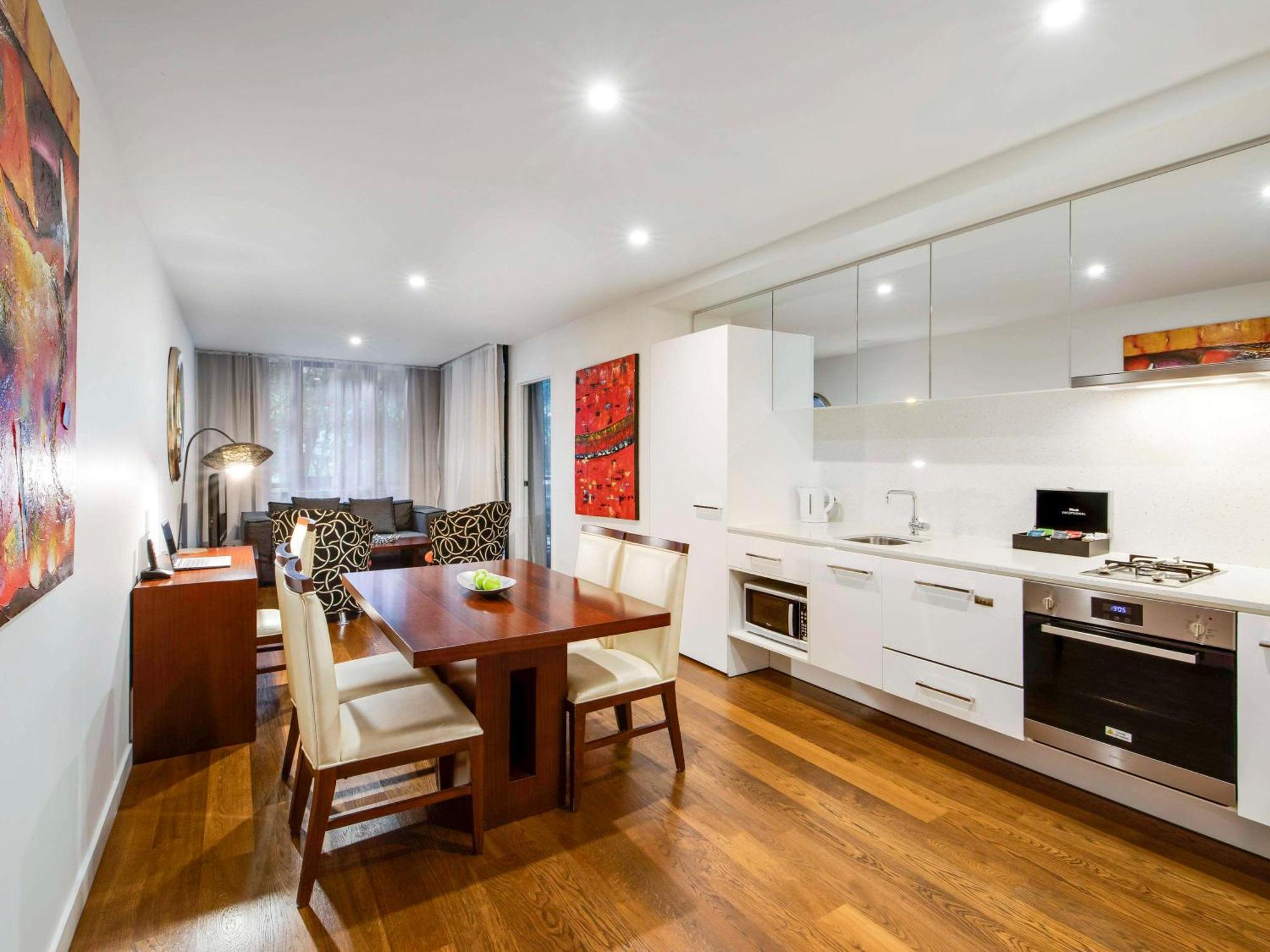The Sebel Residences Melbourne Docklands Serviced Apartments Ngoại thất bức ảnh