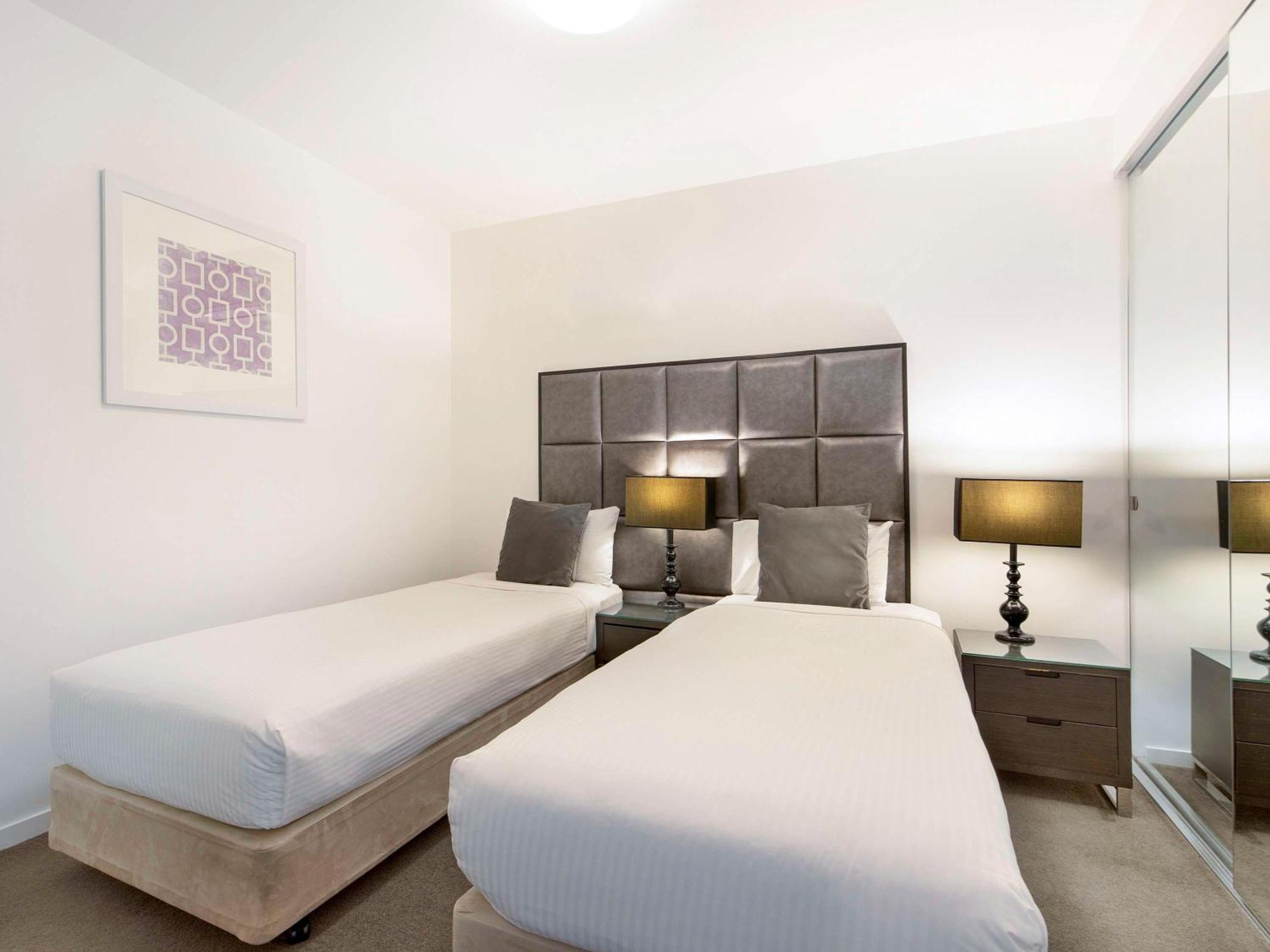 The Sebel Residences Melbourne Docklands Serviced Apartments Ngoại thất bức ảnh