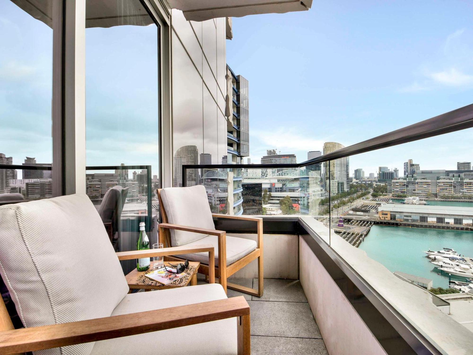 The Sebel Residences Melbourne Docklands Serviced Apartments Ngoại thất bức ảnh