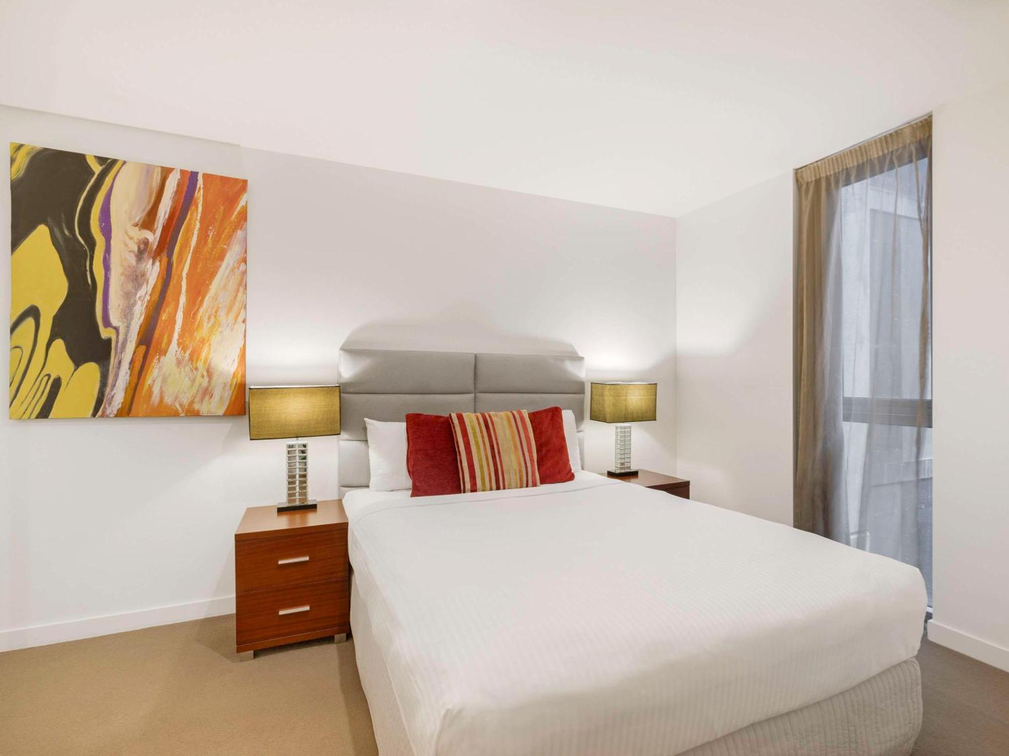 The Sebel Residences Melbourne Docklands Serviced Apartments Ngoại thất bức ảnh