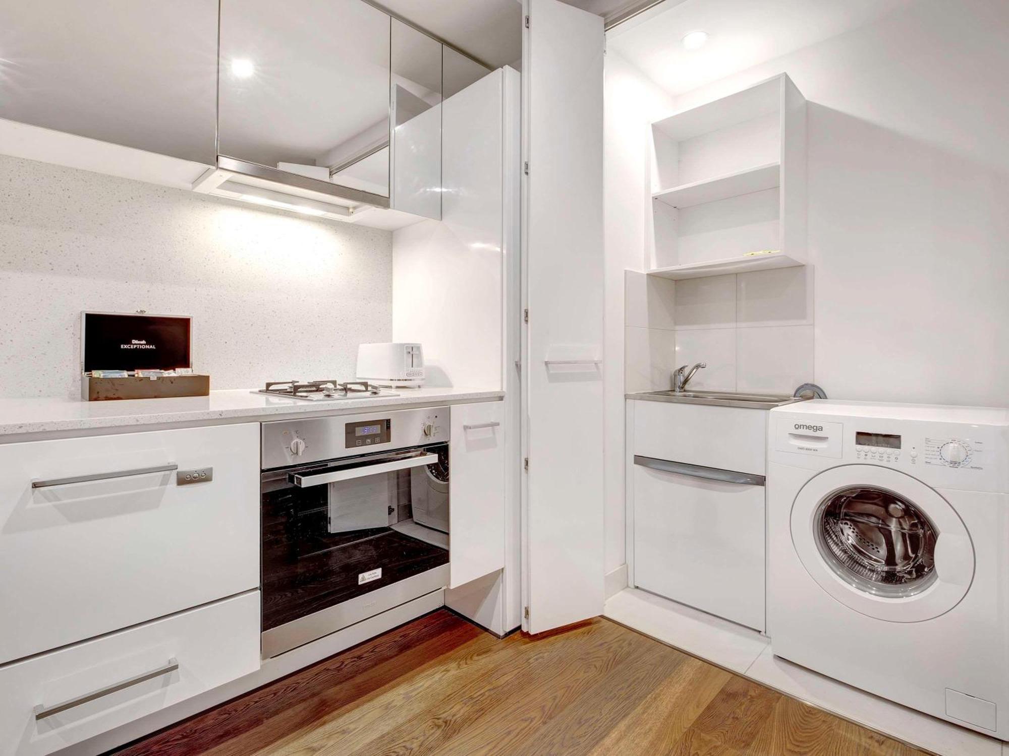 The Sebel Residences Melbourne Docklands Serviced Apartments Ngoại thất bức ảnh