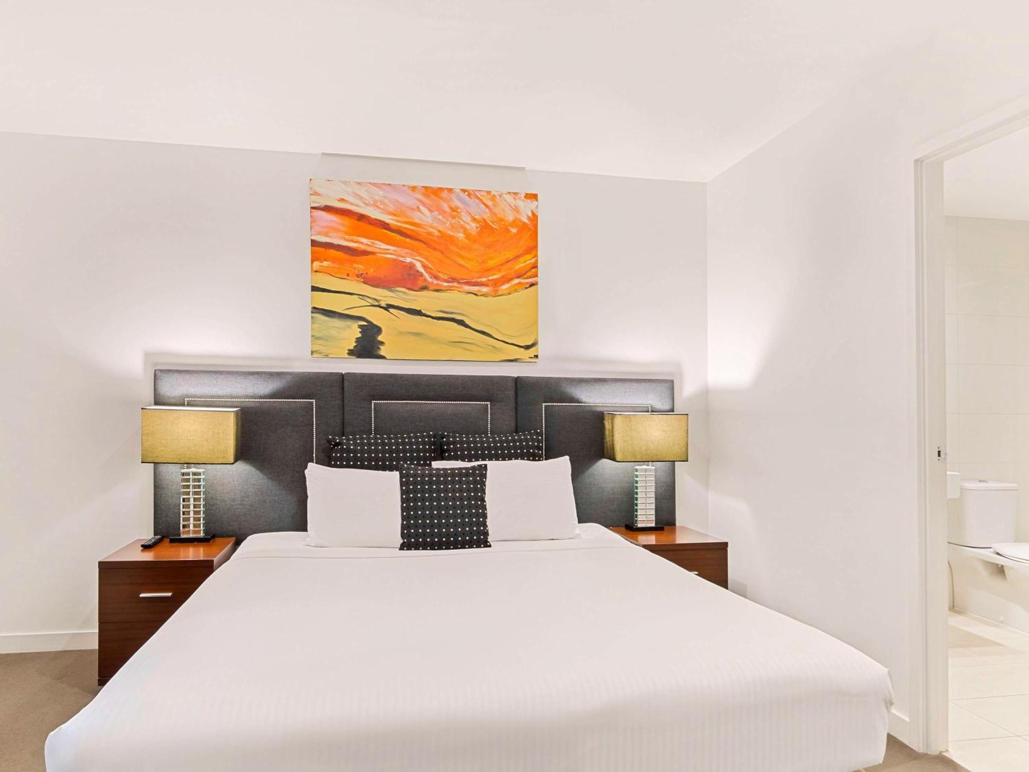 The Sebel Residences Melbourne Docklands Serviced Apartments Ngoại thất bức ảnh