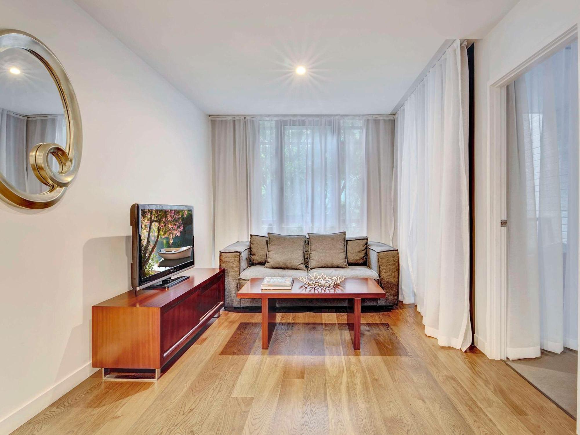 The Sebel Residences Melbourne Docklands Serviced Apartments Ngoại thất bức ảnh