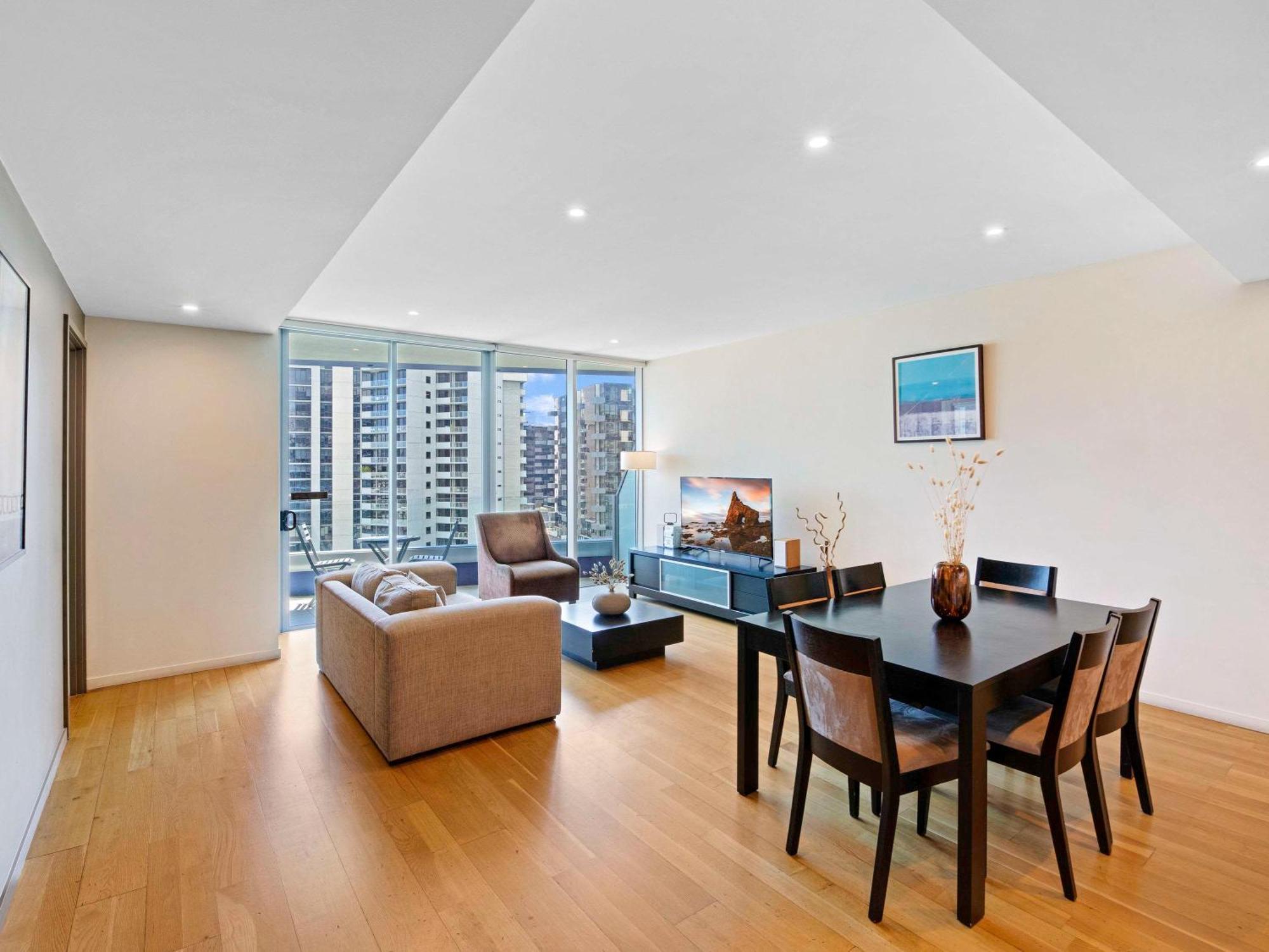 The Sebel Residences Melbourne Docklands Serviced Apartments Ngoại thất bức ảnh