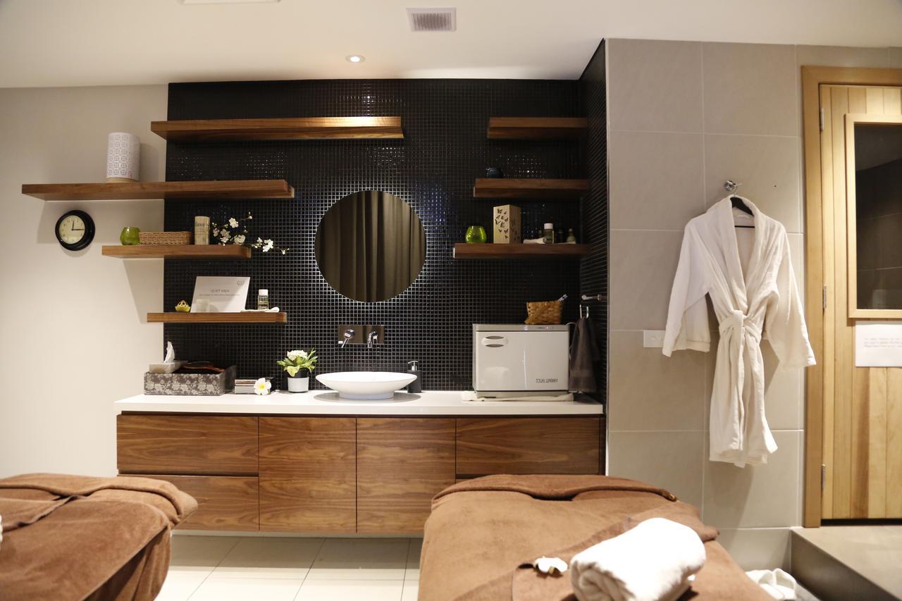 The Sebel Residences Melbourne Docklands Serviced Apartments Ngoại thất bức ảnh
