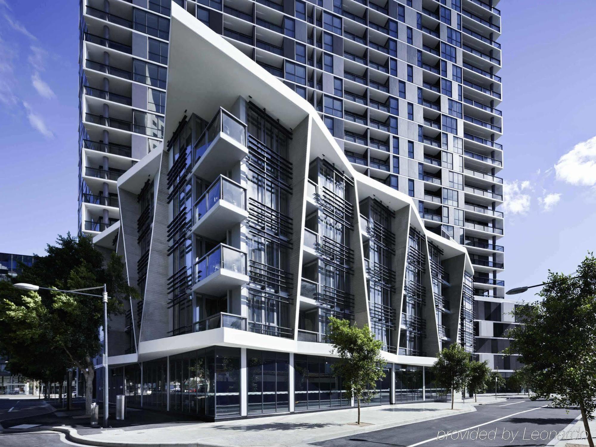 The Sebel Residences Melbourne Docklands Serviced Apartments Ngoại thất bức ảnh
