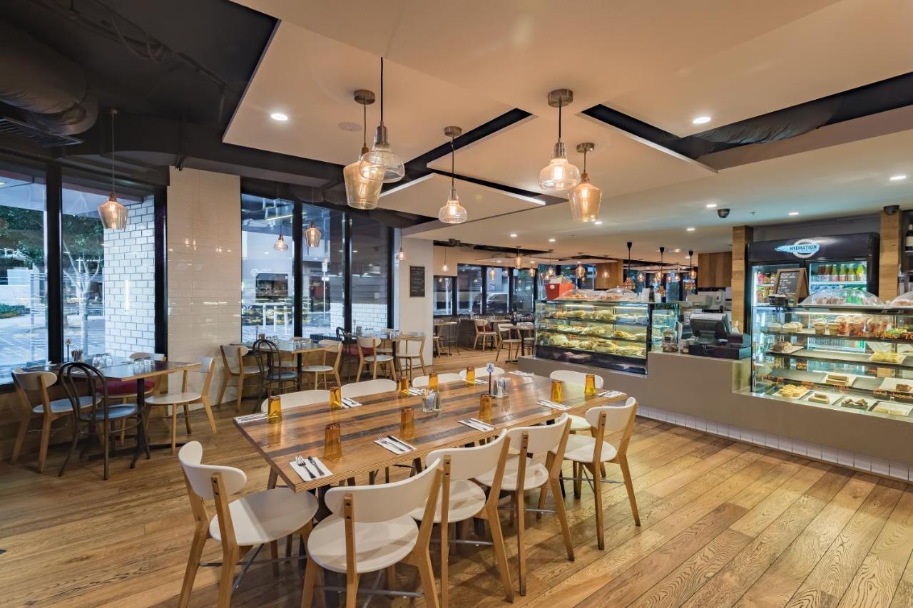 The Sebel Residences Melbourne Docklands Serviced Apartments Ngoại thất bức ảnh