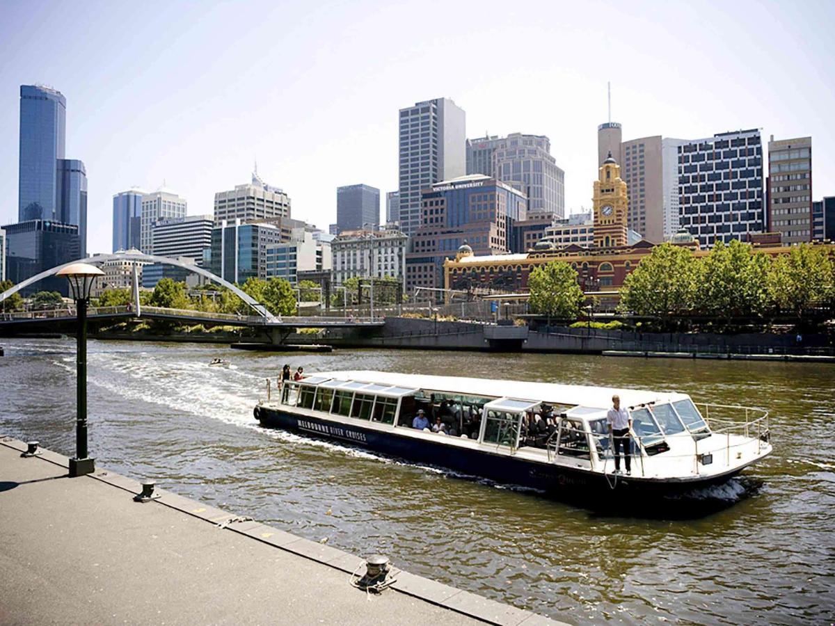 The Sebel Residences Melbourne Docklands Serviced Apartments Ngoại thất bức ảnh
