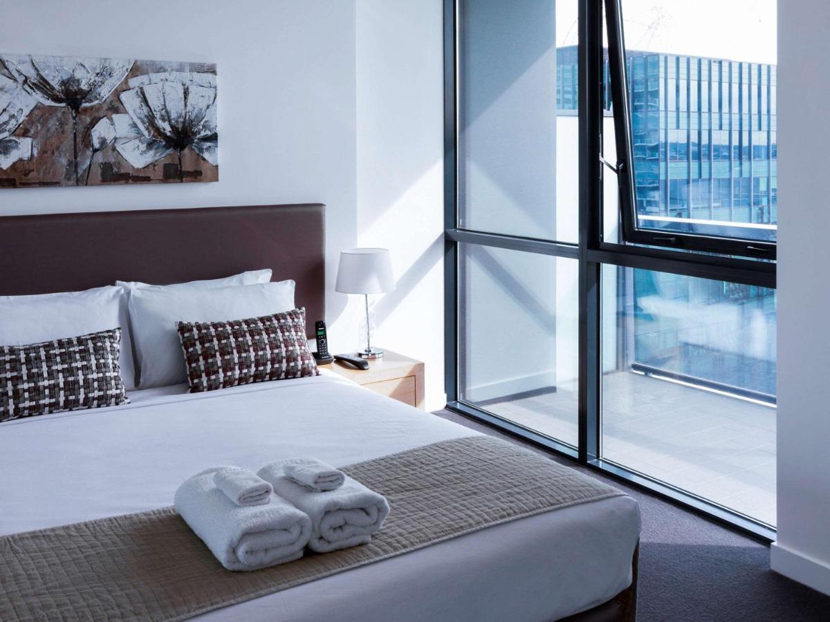 The Sebel Residences Melbourne Docklands Serviced Apartments Ngoại thất bức ảnh