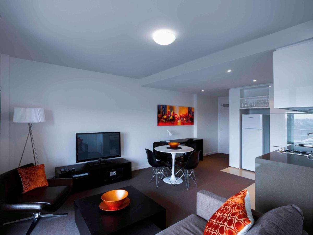 The Sebel Residences Melbourne Docklands Serviced Apartments Ngoại thất bức ảnh